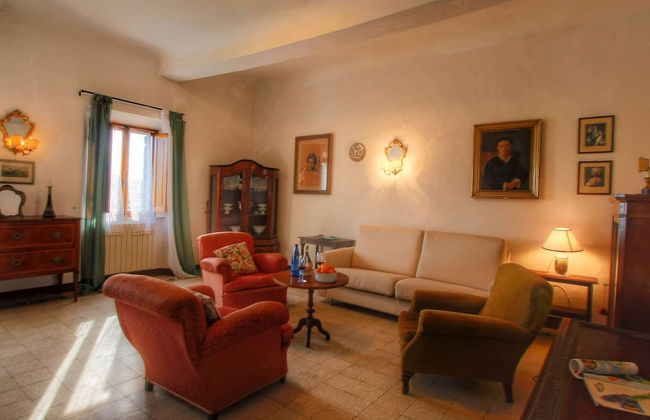 Cozy Farmhouse with Swimming Pool in Le Tolfe near Florence - Foto 12