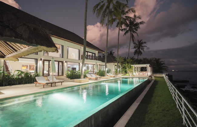 Villa Blanca by Alfred in Bali - Foto 57