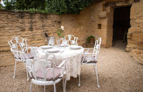 Le Manoir de Carlucet Gite - Foto 13