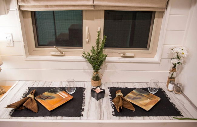 Montana Escape Tiny House in Waco 12 min to Magnolia and Baylor - Foto 23