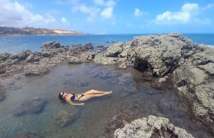 Chalés Panulirus - Foto 1