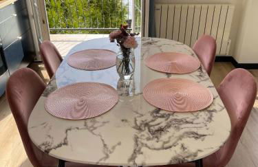 Ambiance Seine, appartement surplombant la Seine -51 M2, Anémone- - Foto 3