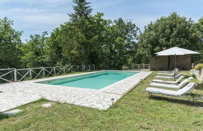 Villa La Corte 6 in Montecastrilli - Foto 2