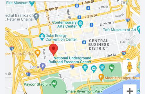 King Bed, Downtown Steps from Bengals & Reds, Minutes to OTR, TQL, HardRock - Foto 12