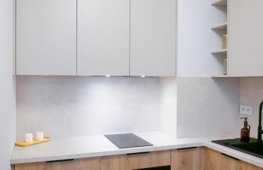 Rezydencja Merwede Apartament 123 z widokiem na morze - Photo 10