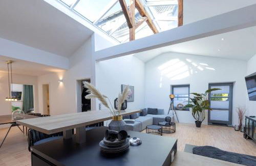 Lichtdurchflutetes Design - Appartement Gütersloh - 90 qm - Foto 31