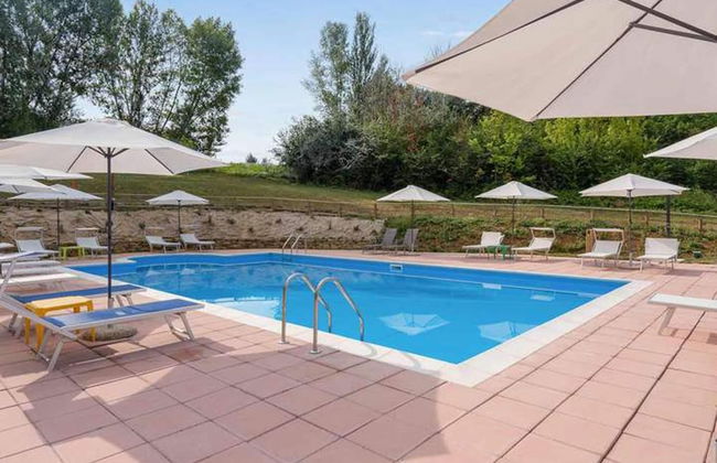 Belvilla by OYO Appartamento Garden 3 pax - Foto 15