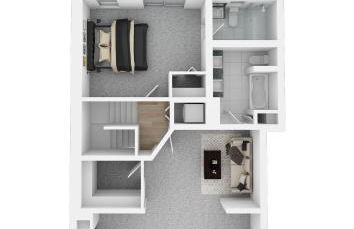 Two Bedroom, Two Newly Renovated Bathrooms, Deck - Foto 16