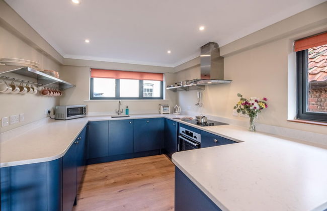 Lovely South-facing Garden, Close to Beach, Aldeburgh - Foto 10