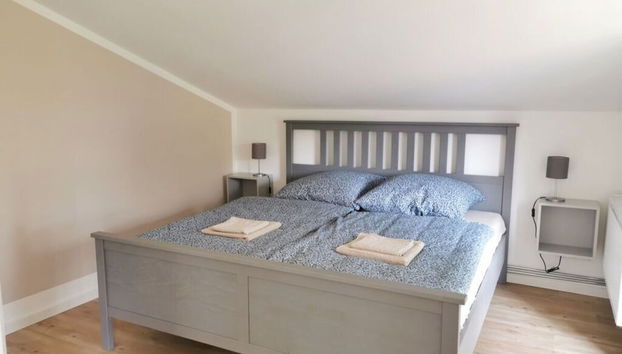 Inviting Apartment Near Lake - Foto 2, Habitación