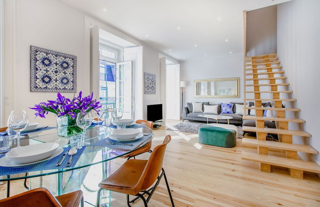 Life is Good in Lisbon Baixa Apartment - Foto 49