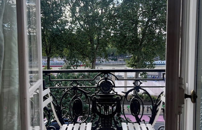 Eiffel Edge Escape (30 mètres de la Tour Eiffel) - Photo 32