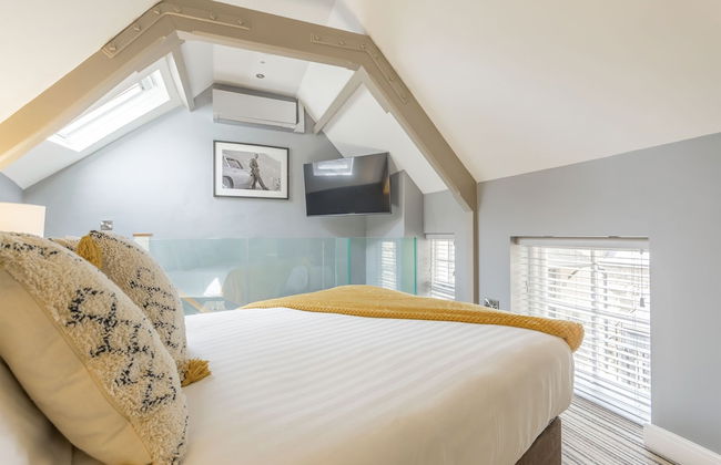 The Old School House & Rooms- The Lace Market - Foto 2