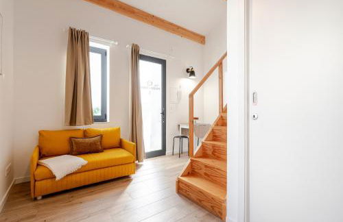 Authentic Studio with Terrace by HostWise - Foto 80