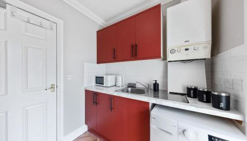 Long Stay Ready King Bed Kitchen WiFi Town - Foto 5, toaster