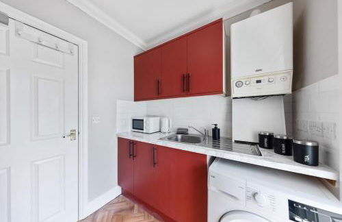 Long Stay Ready King Bed Kitchen WiFi Town - Foto 5