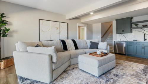 Accessible Lakeside Luxury at the 45mm w/ Private Dock, Sunset Views & More - Foto 4