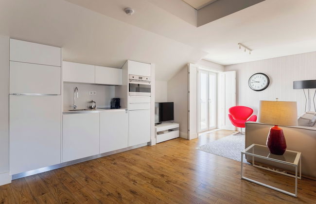 Chiado Square - Lisbon Best Apartments - Foto 19