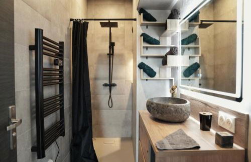 Charmant Appart' du Haut-Jura - Foto 12