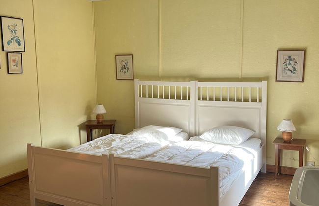 Castle in Roumont With Garden - Foto 4