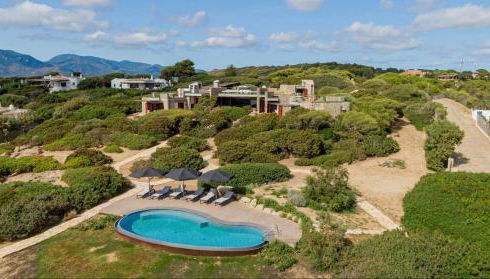 Pedra - Seaside & pool villa in wild Mediterranean - Foto 5