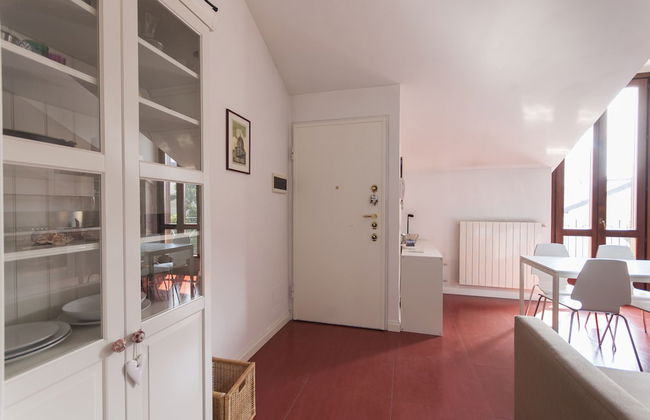 Intimate Attic Flat near Politecnico University - Foto 12