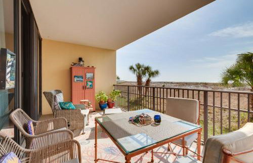 Mardi Gras Boho Chic Condo on the Gulf! - Foto 2