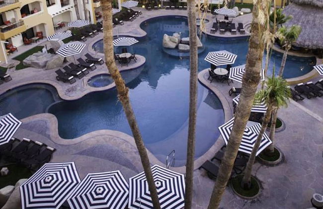 Great Nautical JR Suites (studio) in Cabo - Foto 13