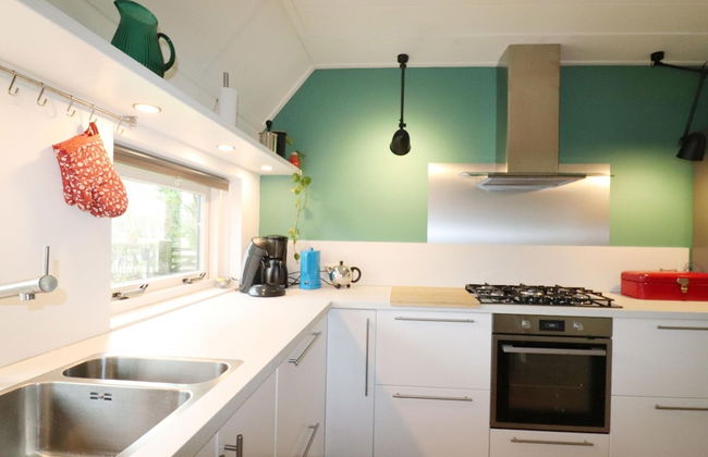 Farmhouse in Friesland Near Frisian Waters - Foto 16