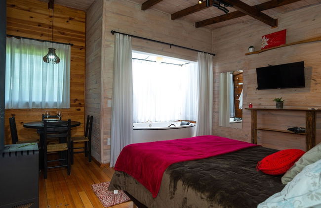 Pousada Colina do Sol - Foto 35