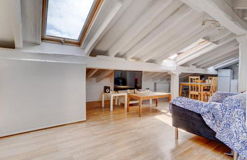 Preciosa buhardilla en Hondarribia, Centro, 2 HB - Foto 8