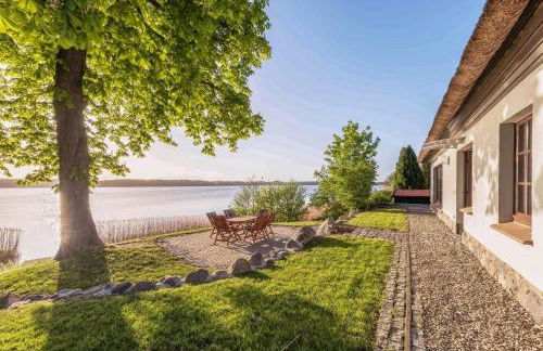 Feriendomizil Haus am See in Torgelow am See - Foto 9