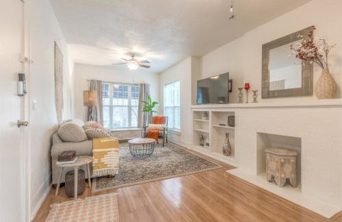 Carson Flats Apt 3 - 1BR Near BOK, OSU Med, Dtwn - Photo 9