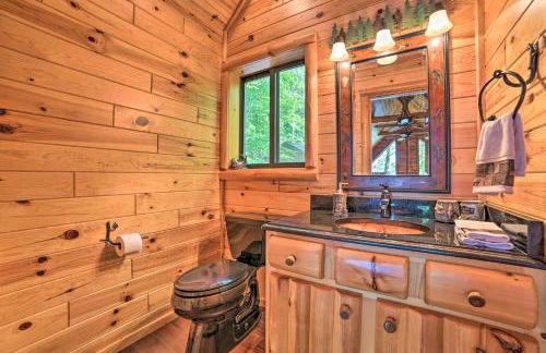 Dreamy Cabin Steps to Thumb Lake Swim and Fish - Photo 18