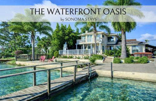 Waterfront Oasis with Sunset Views Novato - Foto 1