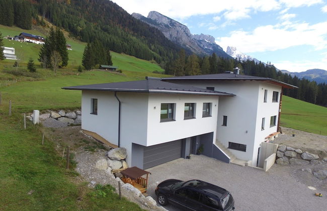 Apartment in Annaberg Near Dachstein Ski - Foto 13