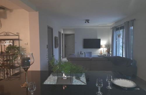 Villa avec piscine chauffée Périgord Dordogne - Foto 22