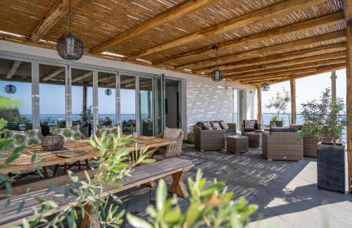 Villa Donna Cà con vista mare e piscina privata - Foto 10