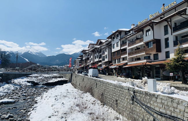 Beautiful Cosy Studio Apartment in Bansko - Photo 41