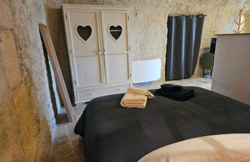 Charmante maison troglodyte Loire Valley - Photo 12