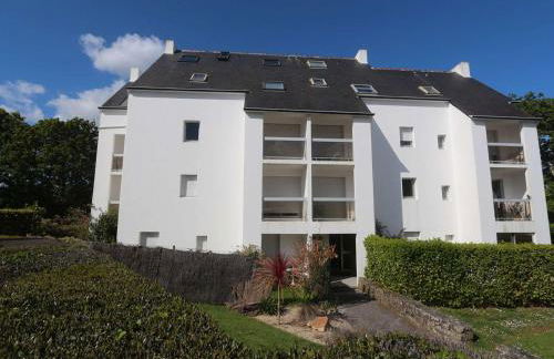 Appartement T2 à Bénodet proche plages, vue rivière - FR-1-481-178 - Foto 18