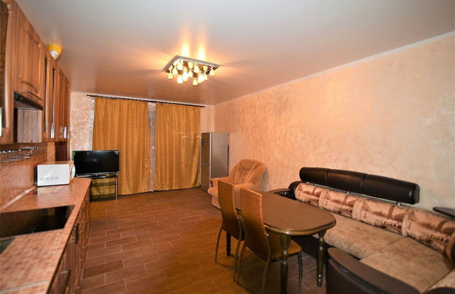 Megapolis Apartments on Moskovsky prospect 112 – apt 547 - Photo 6