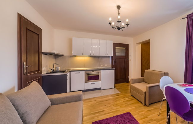 Aparthotel Delta Bialka - Foto 29