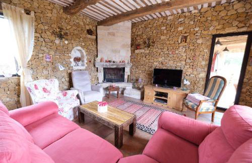 luxury mas with private infinity pool in the heart of the alpilles, 10 persons - Foto 30