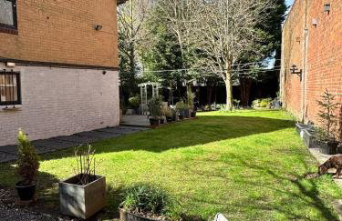 The Secret Garden Retreat With Hot Tub - Foto 54