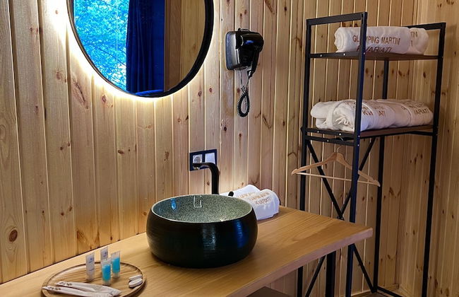 Glamping Martini Kvariati - Foto 26