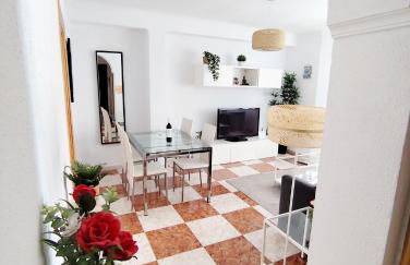 Amplio apartamento de 3 Habitaciones en el Centro de Málaga - Foto 10