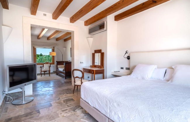 Villa in Mallorca With Event Space & Chill Out - Photo 7