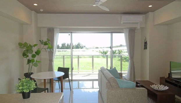 Longvacation Okinawa 109 - Foto 3, Habitación