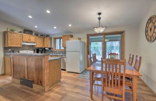 Rhinelander Home - Jennie Webber Lake On-Site - Foto 8